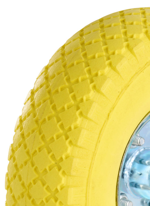 Hjul Magasinkärra 3 x 4" Garden